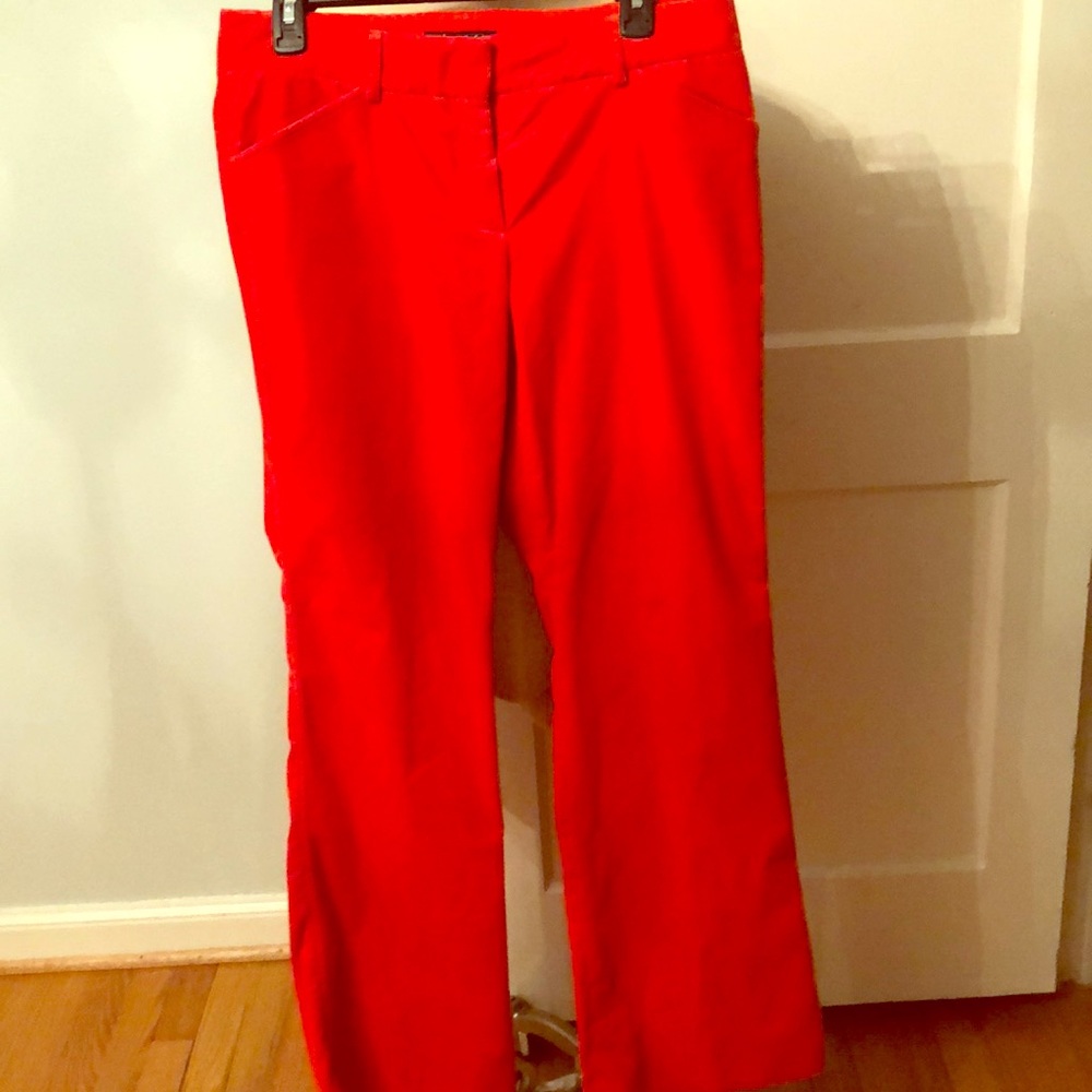 Theory thin corduroy pants